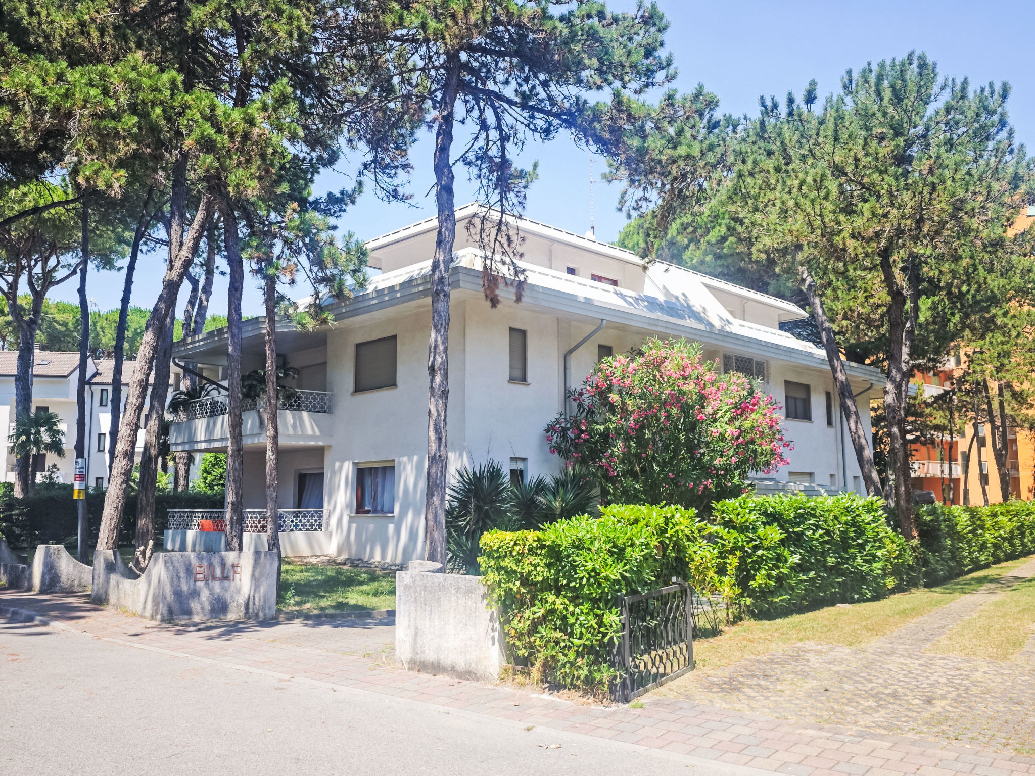 Gemütliche Ferienwohnung Billa 7