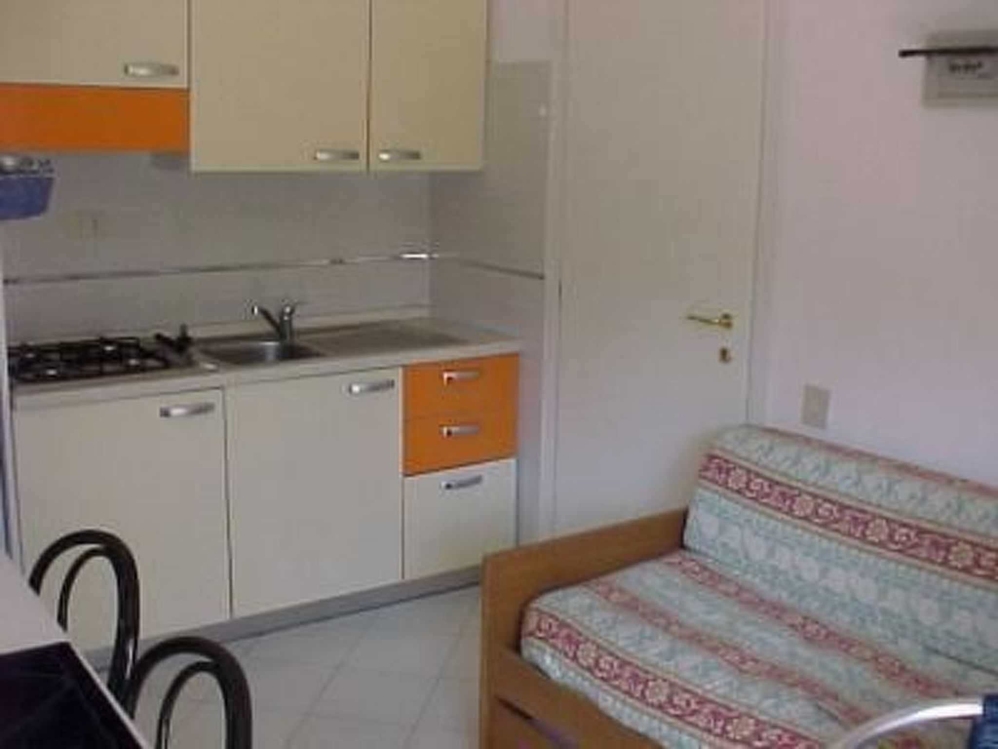 Gemütliche Ferienwohnung Billa 7 - Binnen