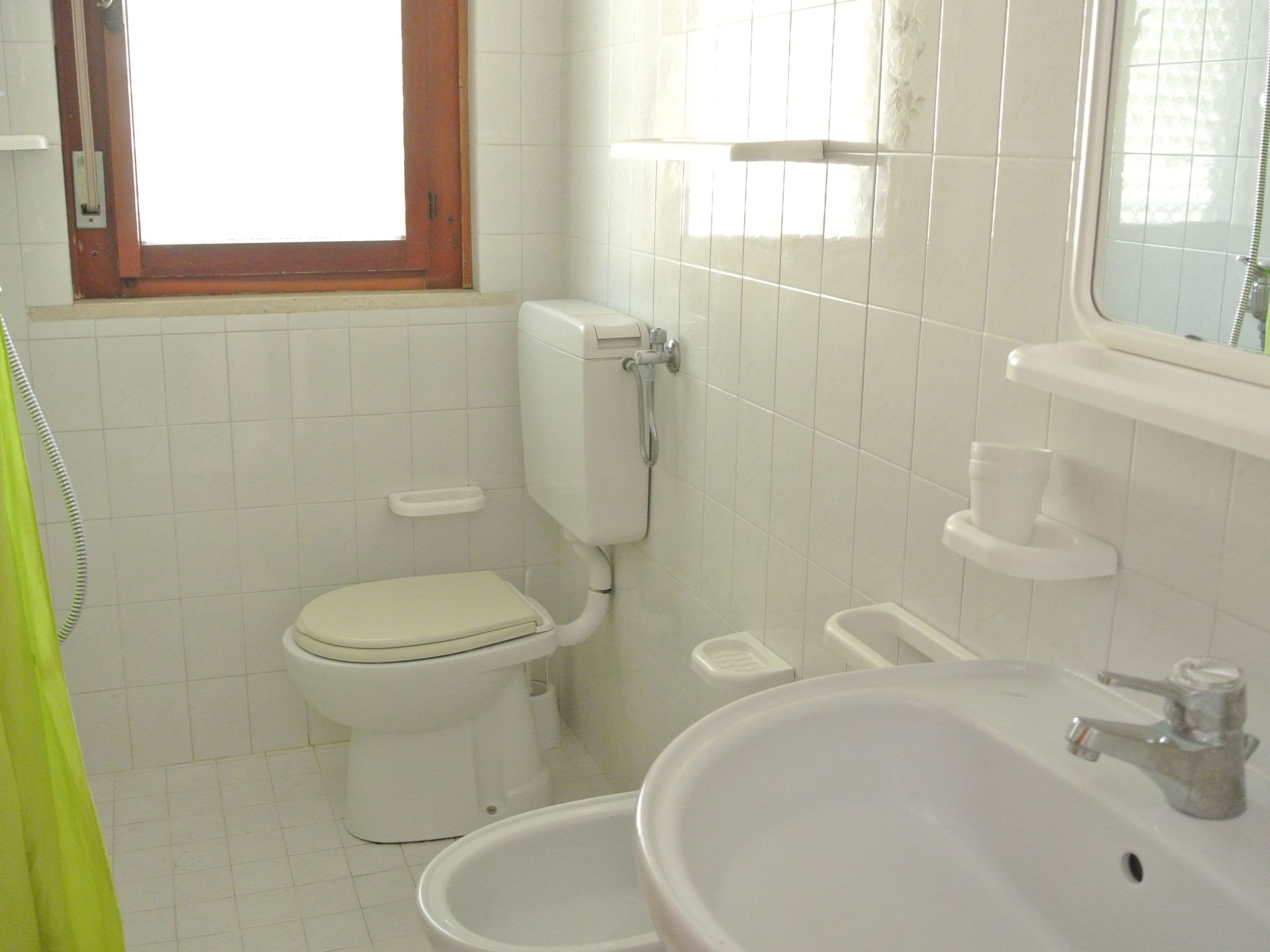 Gemütliche Ferienwohnung Billa 7 - Binnen