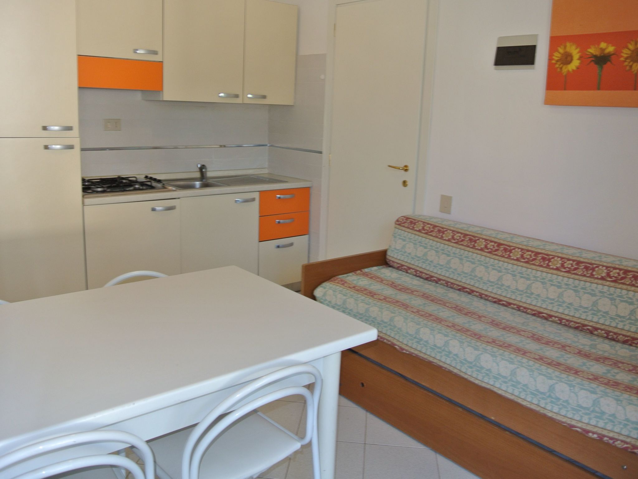 Gemütliche Ferienwohnung Billa 7 - Binnen