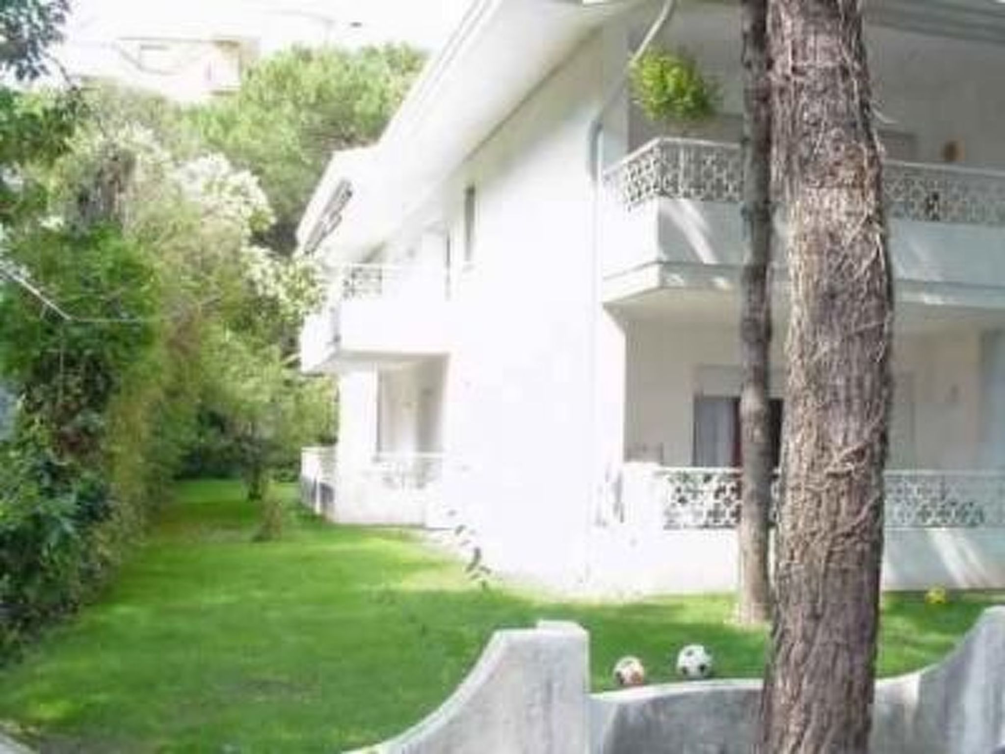 Gemütliche Ferienwohnung Billa 7 - Buiten