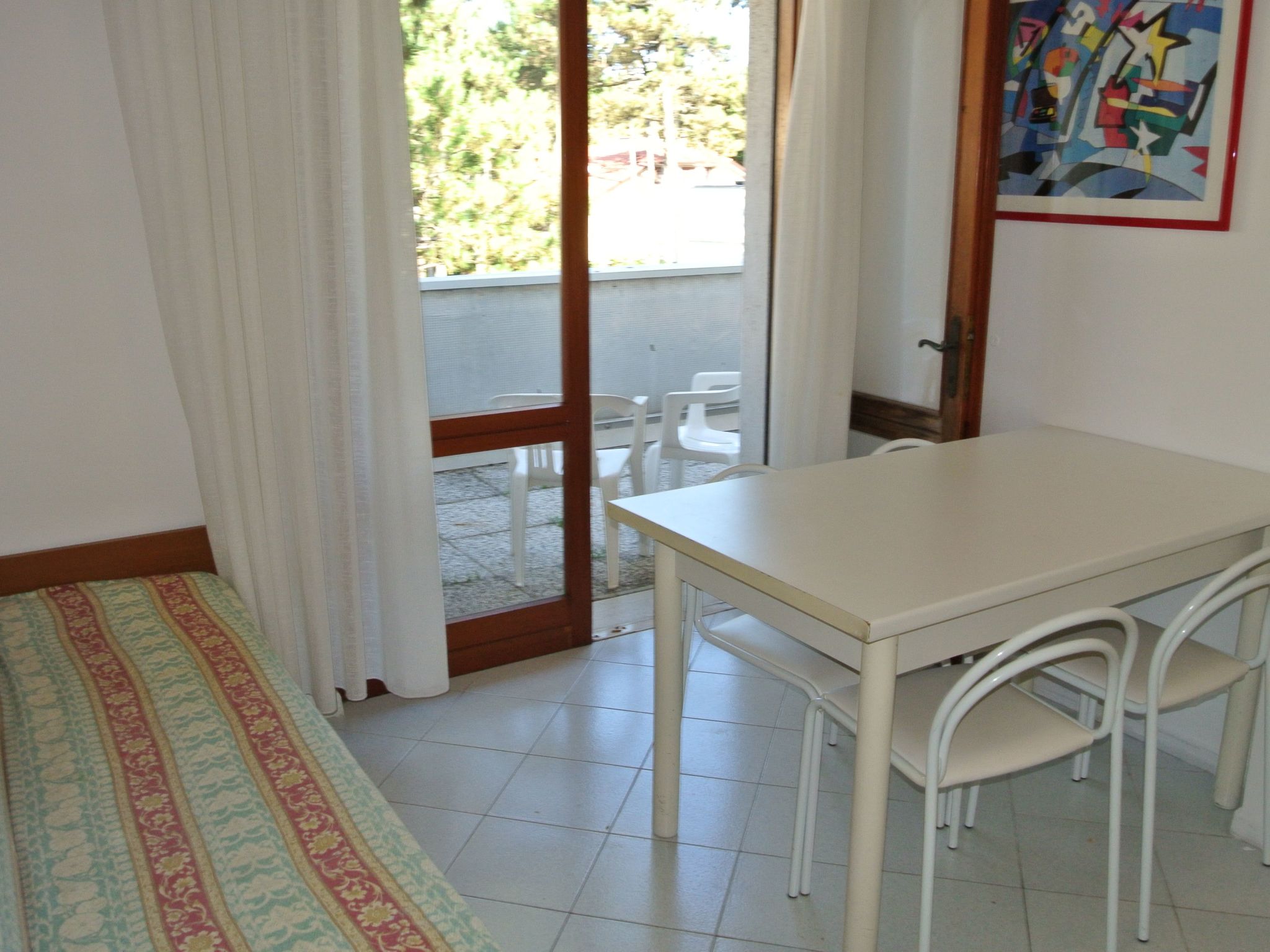 Gemütliche Ferienwohnung Billa 7 - Binnen