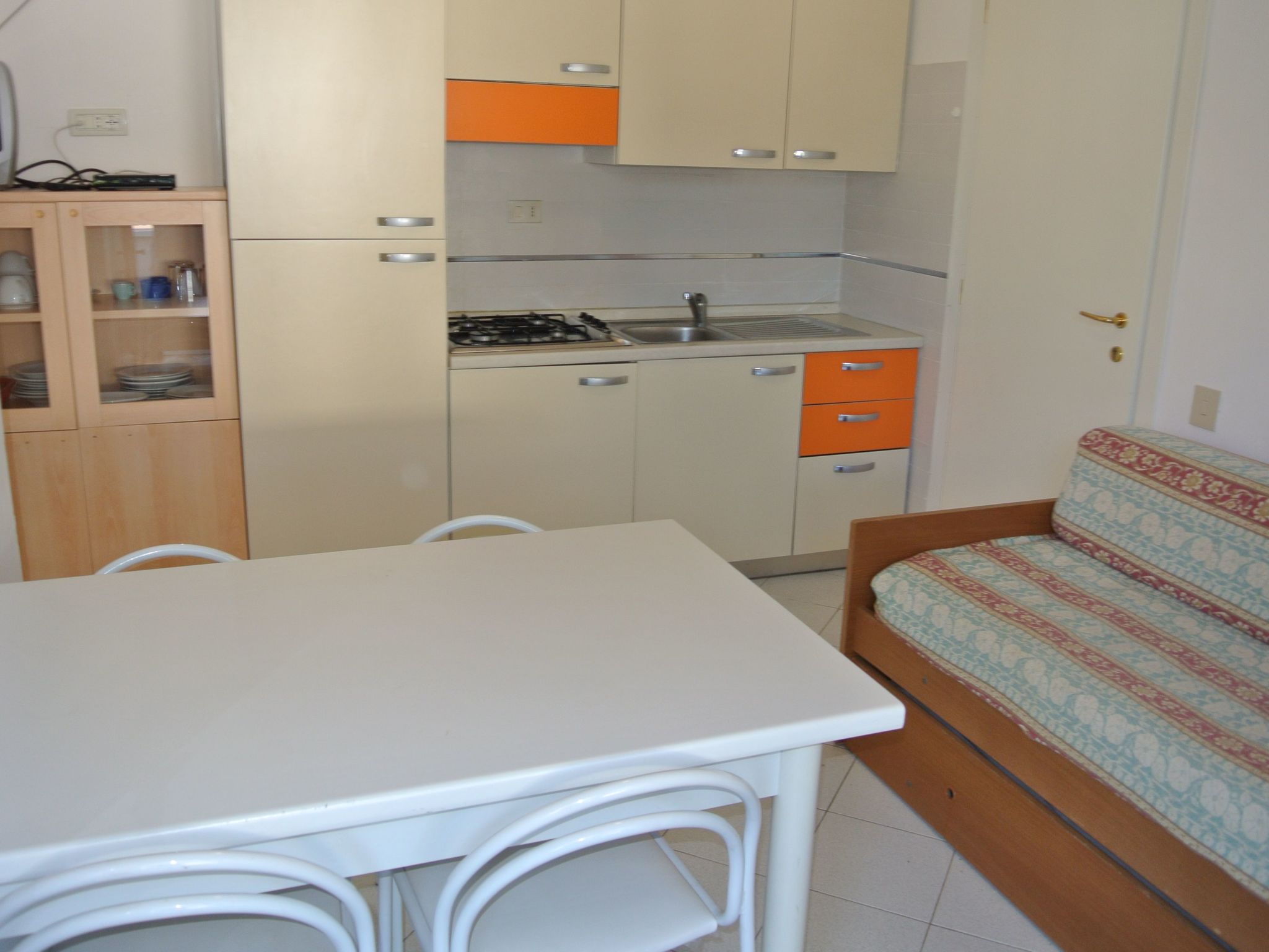 Gemütliche Ferienwohnung Billa 7 - Binnen