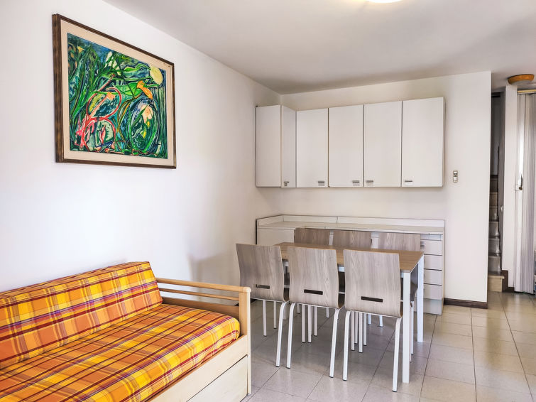 Gemütliches Ferienhaus Villa Silvana - Lignano Sabbiadoro