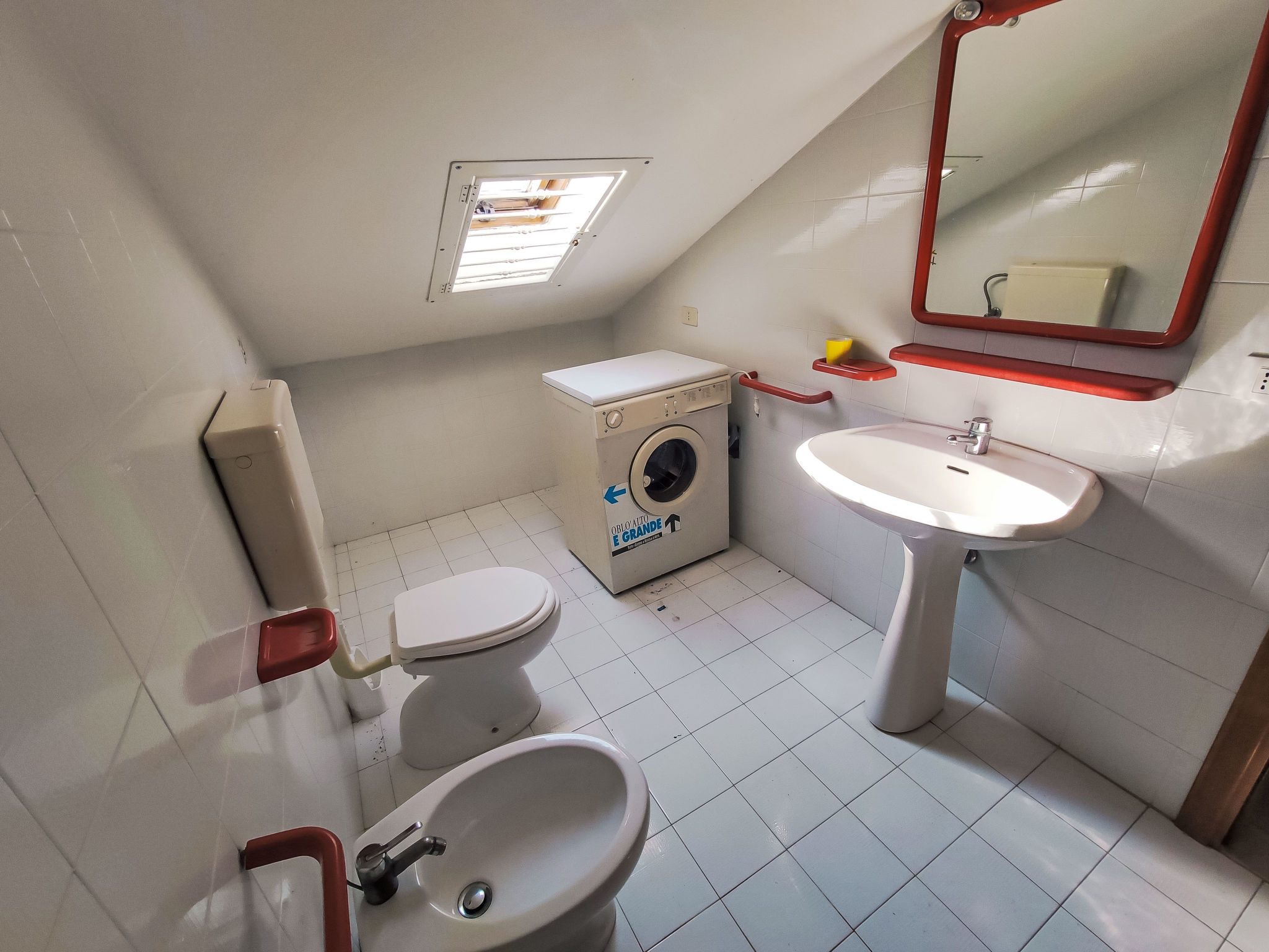 Gemütliches Ferienhaus Villa Silvana - Binnen