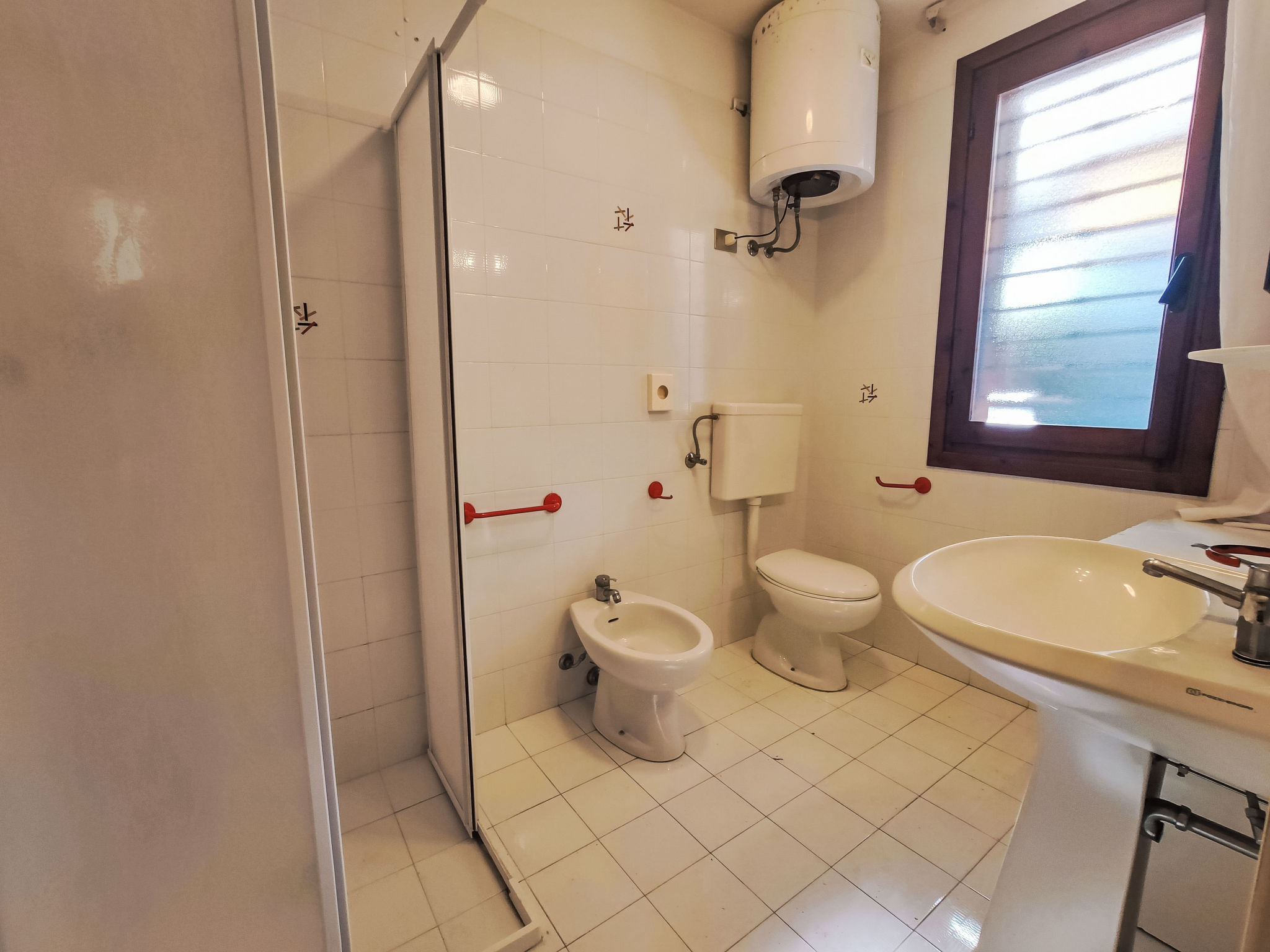 Gemütliches Ferienhaus Villa Silvana - Binnen