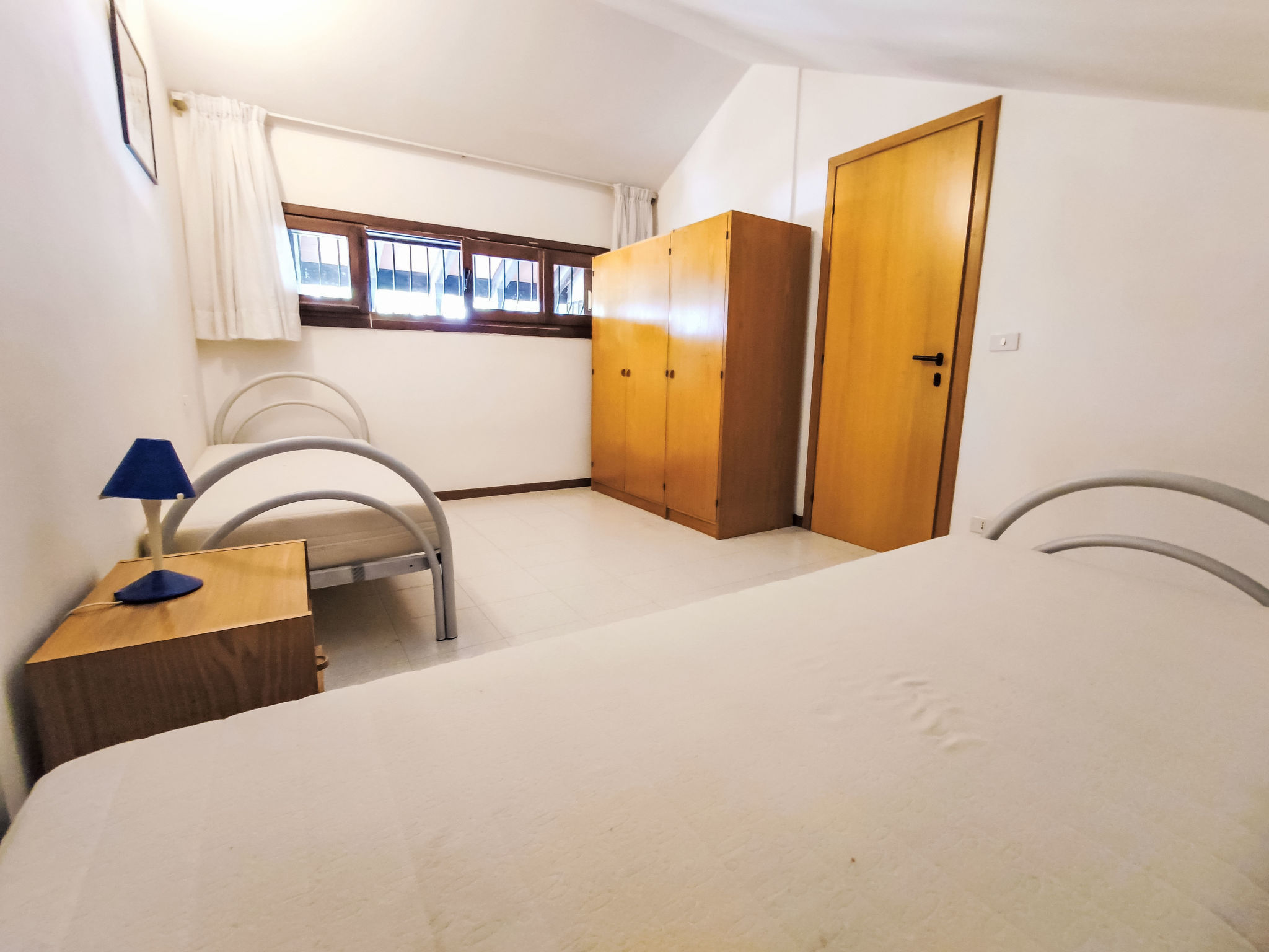 Gemütliches Ferienhaus Villa Silvana - Binnen
