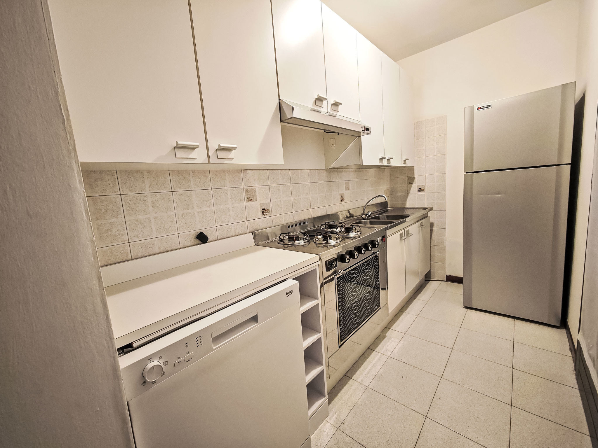 Gemütliches Ferienhaus Villa Silvana - Binnen