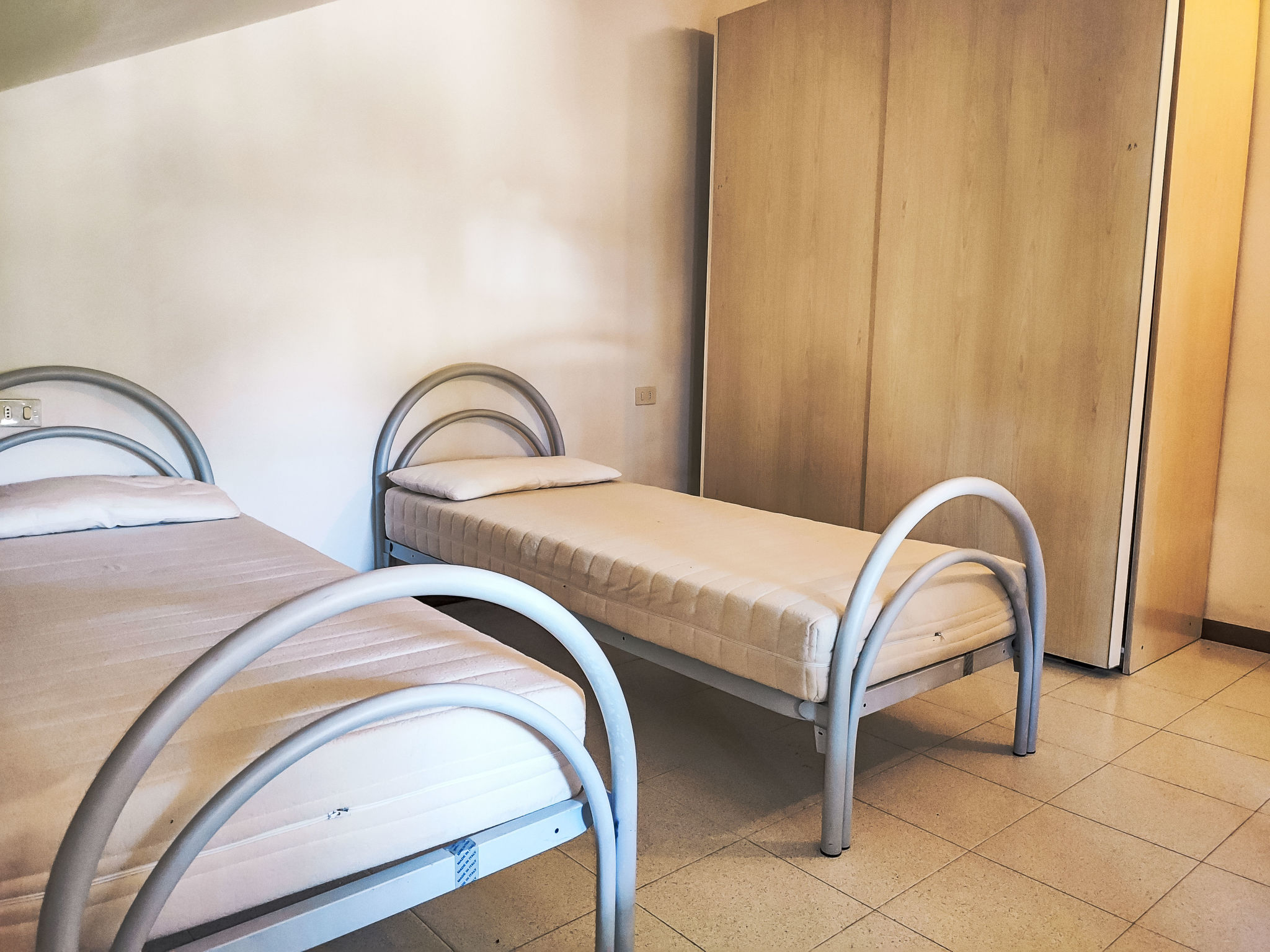 Gemütliches Ferienhaus Villa Silvana - Binnen
