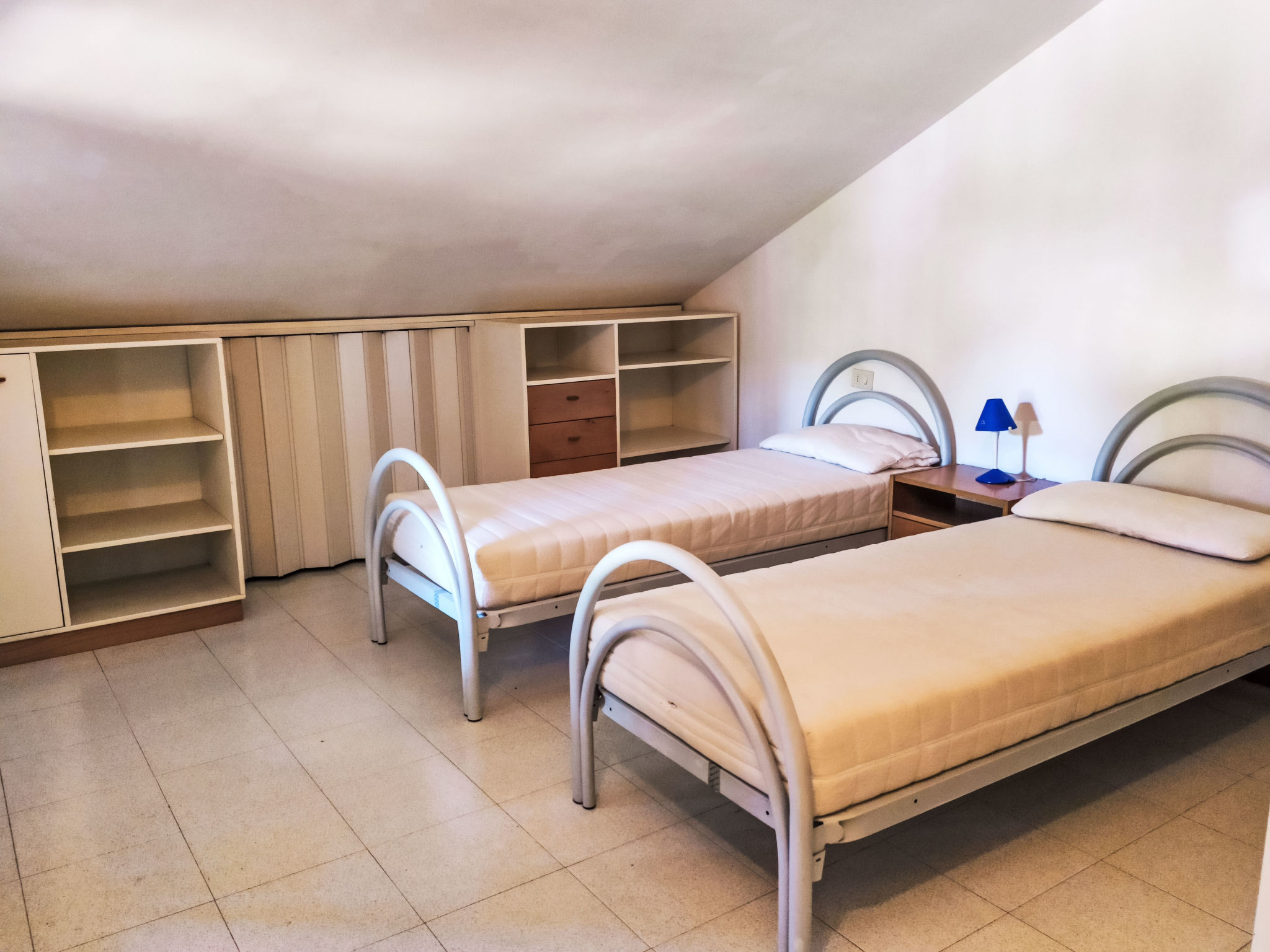 Gemütliches Ferienhaus Villa Silvana - Binnen