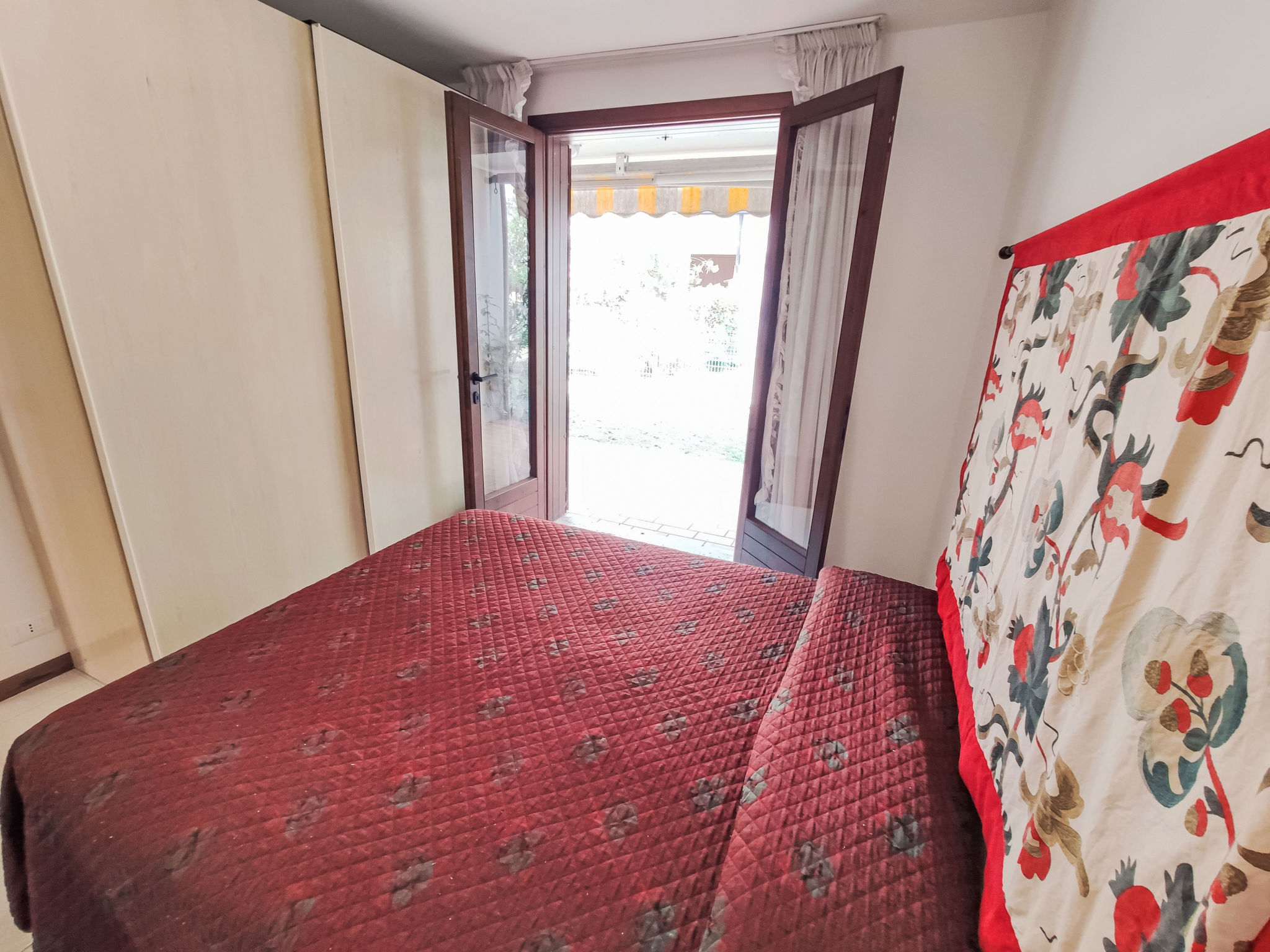 Gemütliches Ferienhaus Villa Silvana - Binnen
