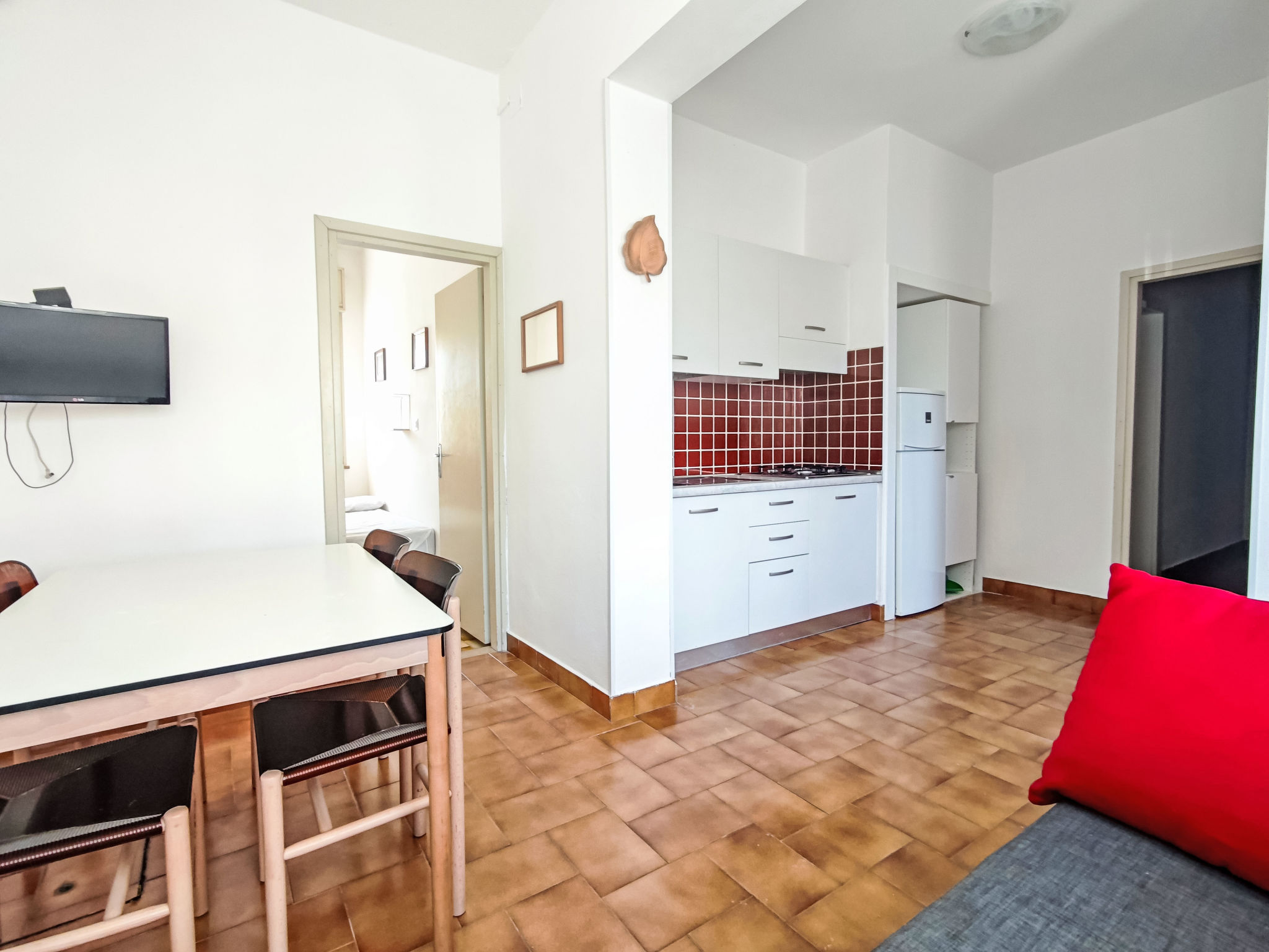 Casa Barbara 1 - Binnen