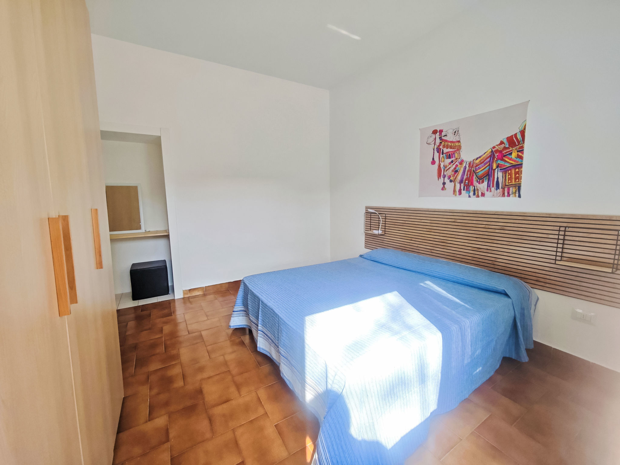 Casa Barbara 1 - Binnen