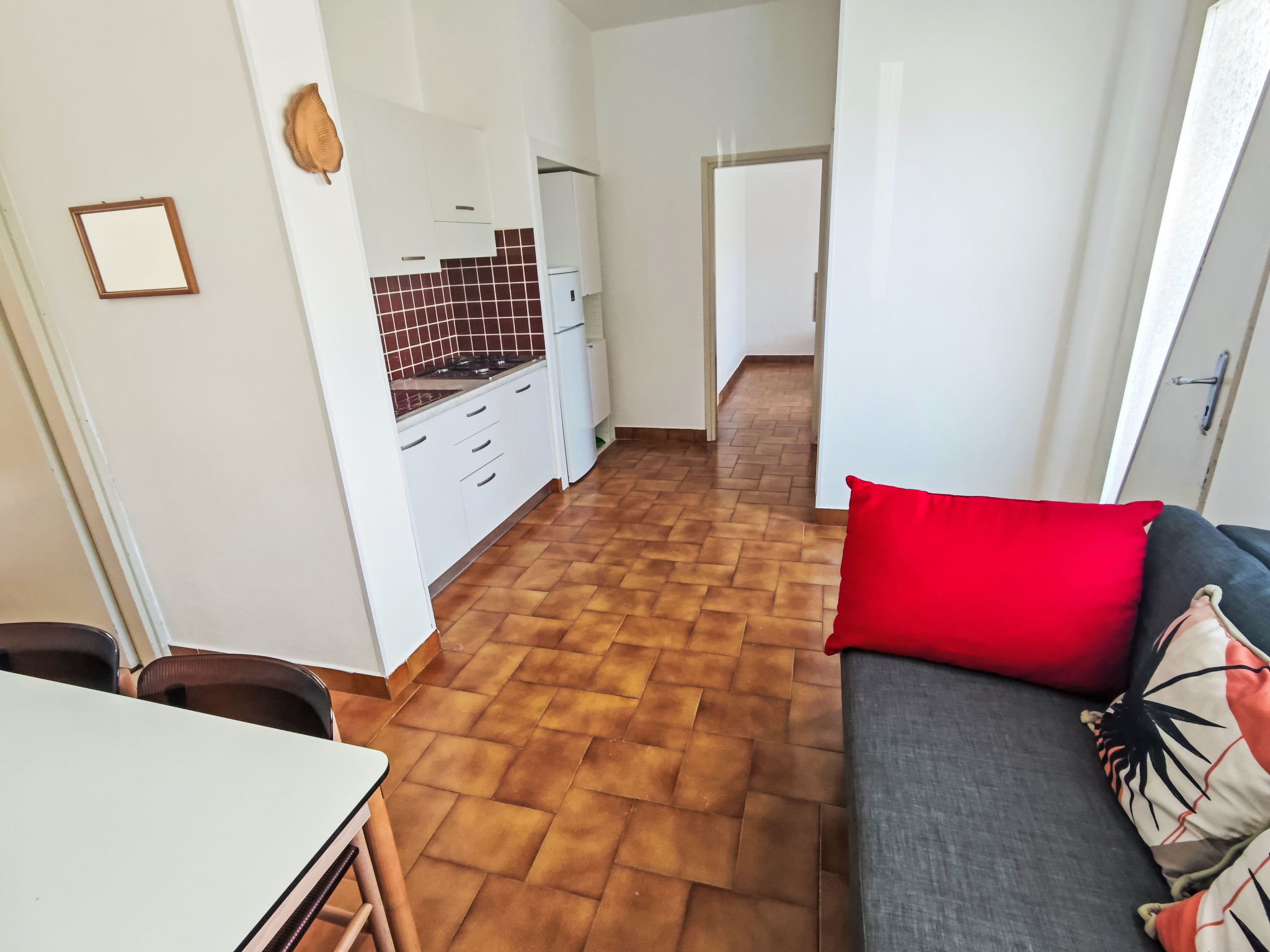 Casa Barbara 1 - Binnen