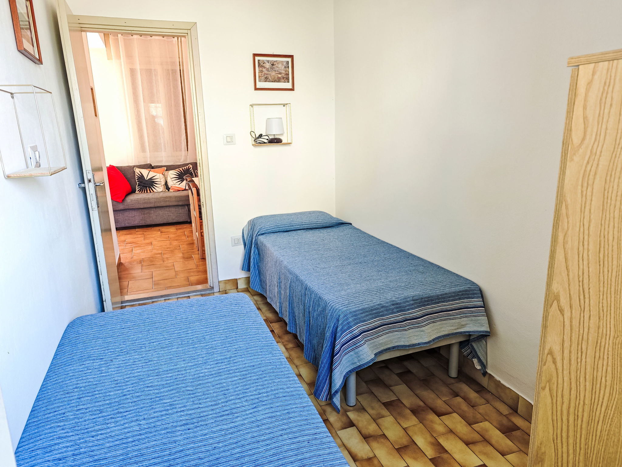 Casa Barbara 1 - Binnen