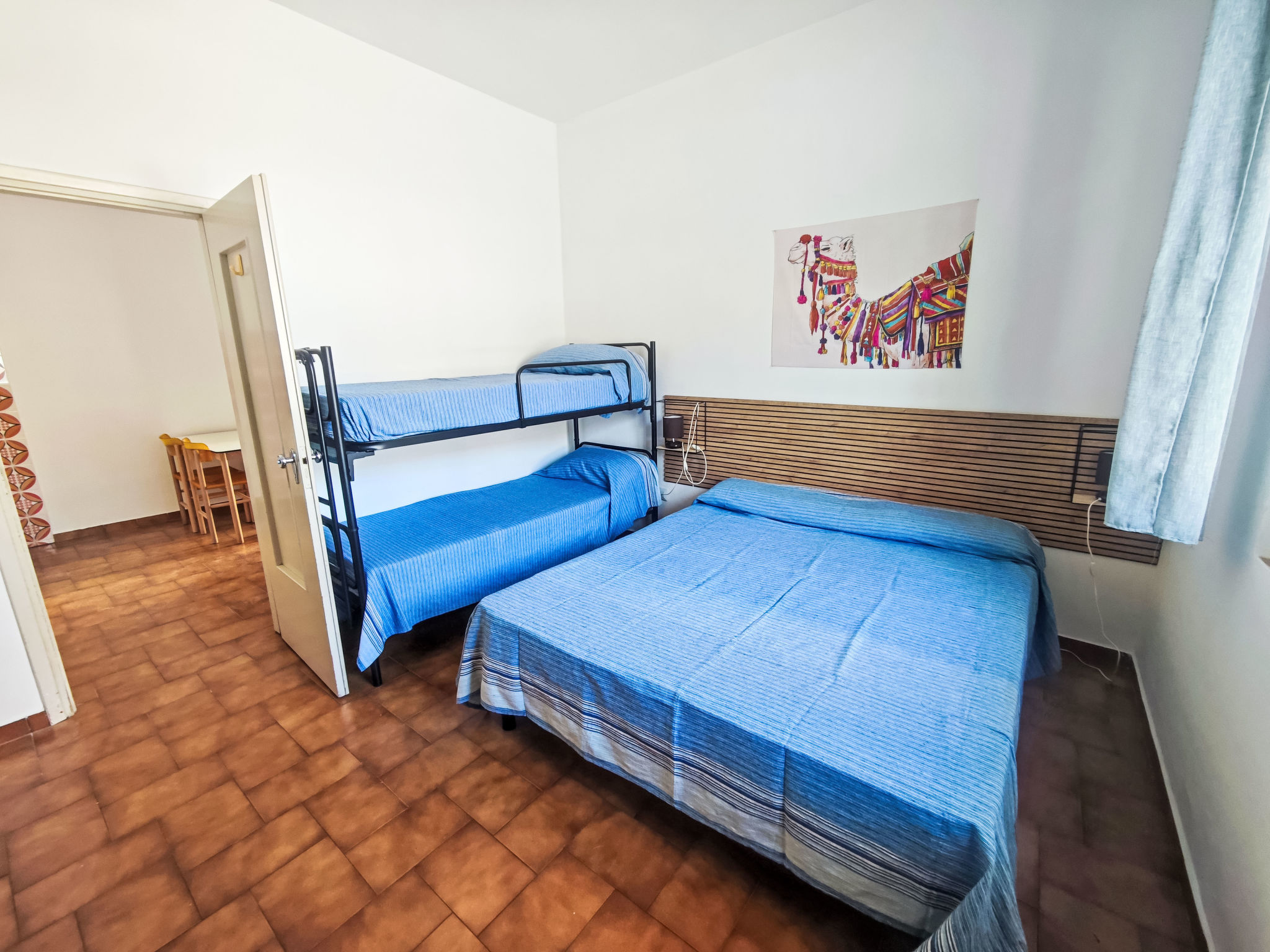 Casa Barbara 3 - Binnen