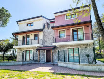 Residence Mare Azzurro, App. Carso
