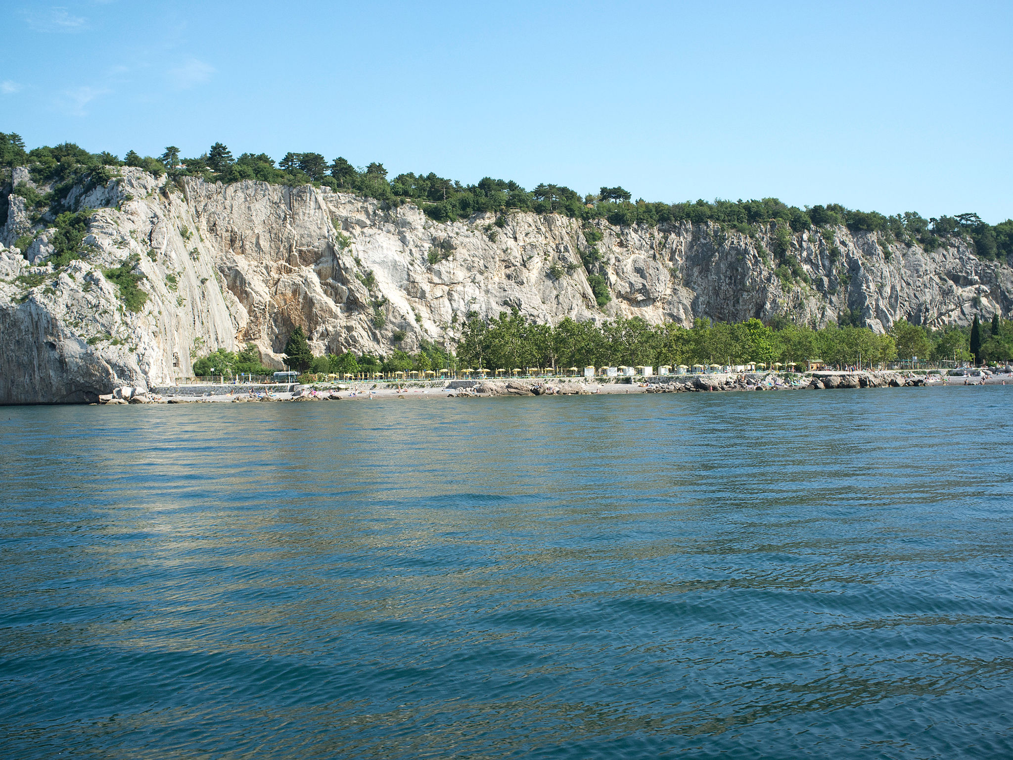 Appartement Pineta aan de Adriatische kust bij Sistiana, 6 personen - foto 35