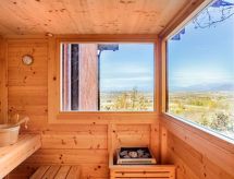 Villa Ronco Albina: Wellnessvilla met panoramisch uitzicht op de wijngaarden van Friuli - thumbnail 3