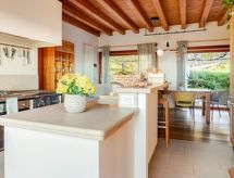 Villa Ronco Albina: Wellnessvilla met panoramisch uitzicht op de wijngaarden van Friuli - thumbnail 6