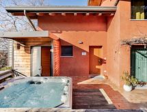 Villa Ronco Albina: Wellnessvilla met panoramisch uitzicht op de wijngaarden van Friuli - thumbnail 2
