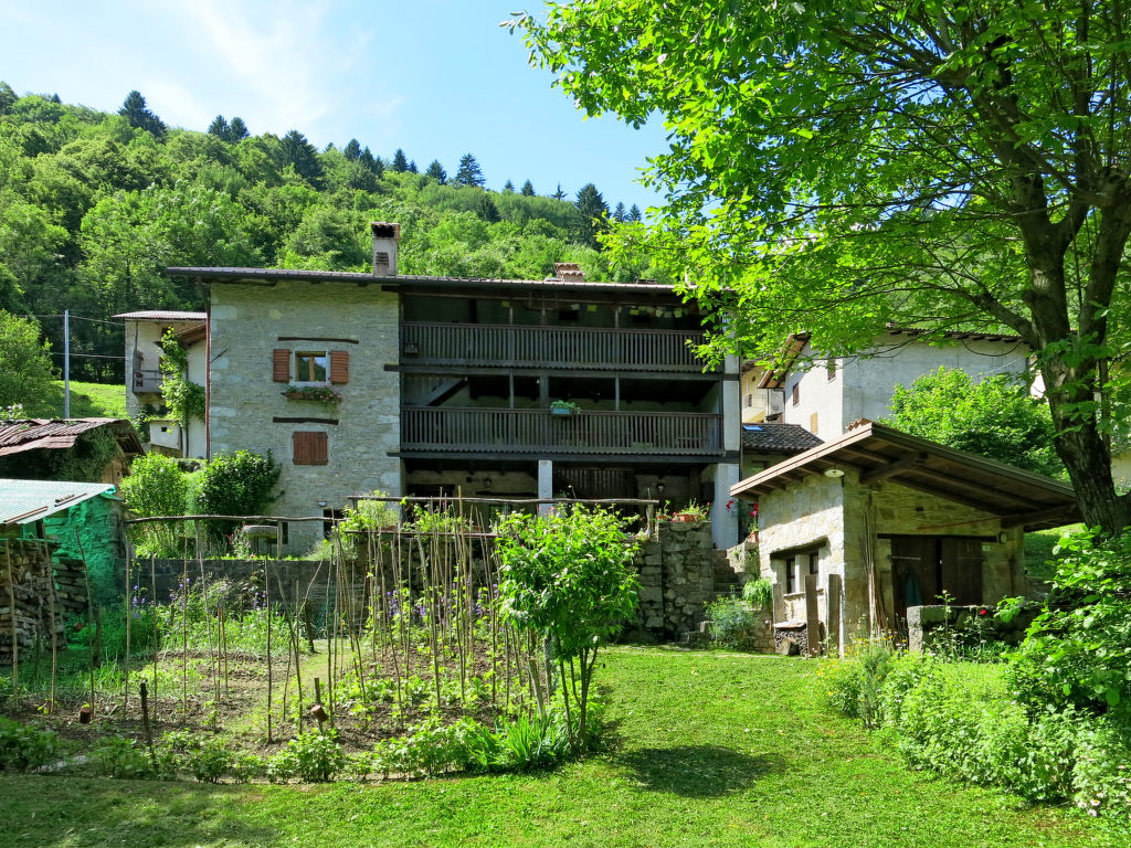 Ferienhaus Casa Polava Ferienhaus in Italien