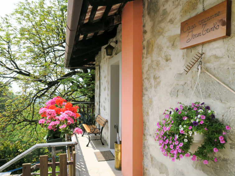 Apartamento de vacaciones Ivan Trinko