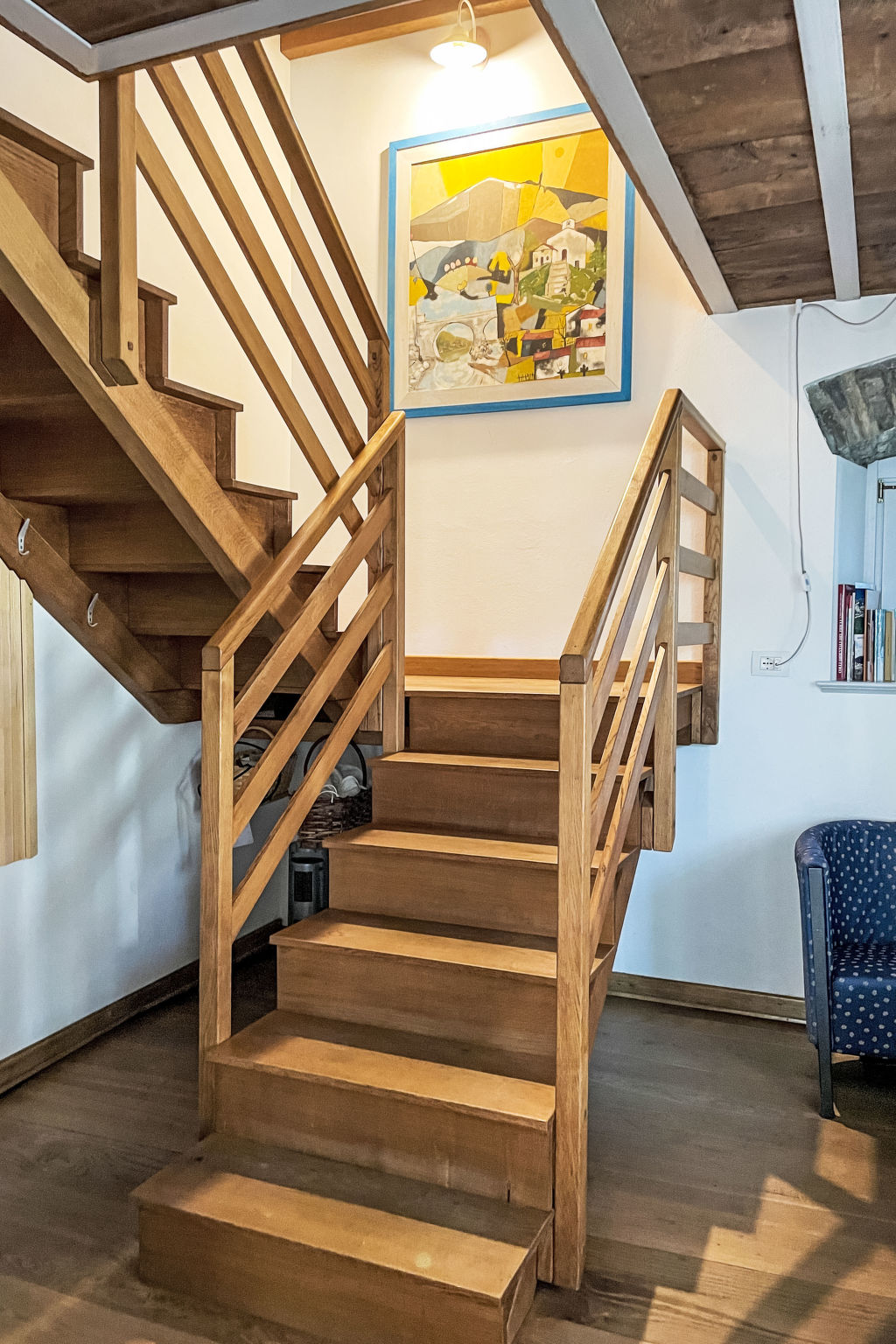Casa Lienartova - Binnen