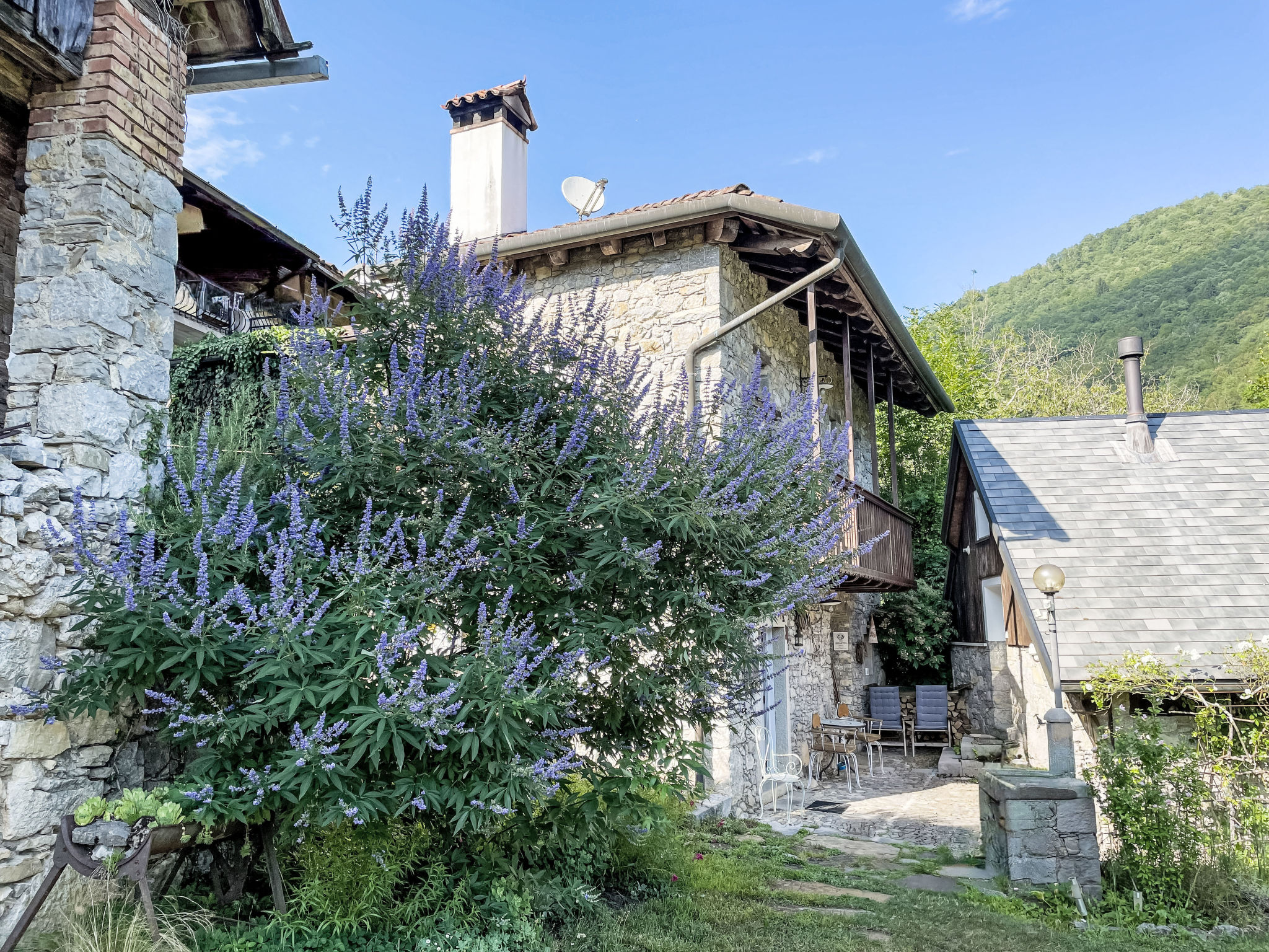 Casa Lienartova - Buiten