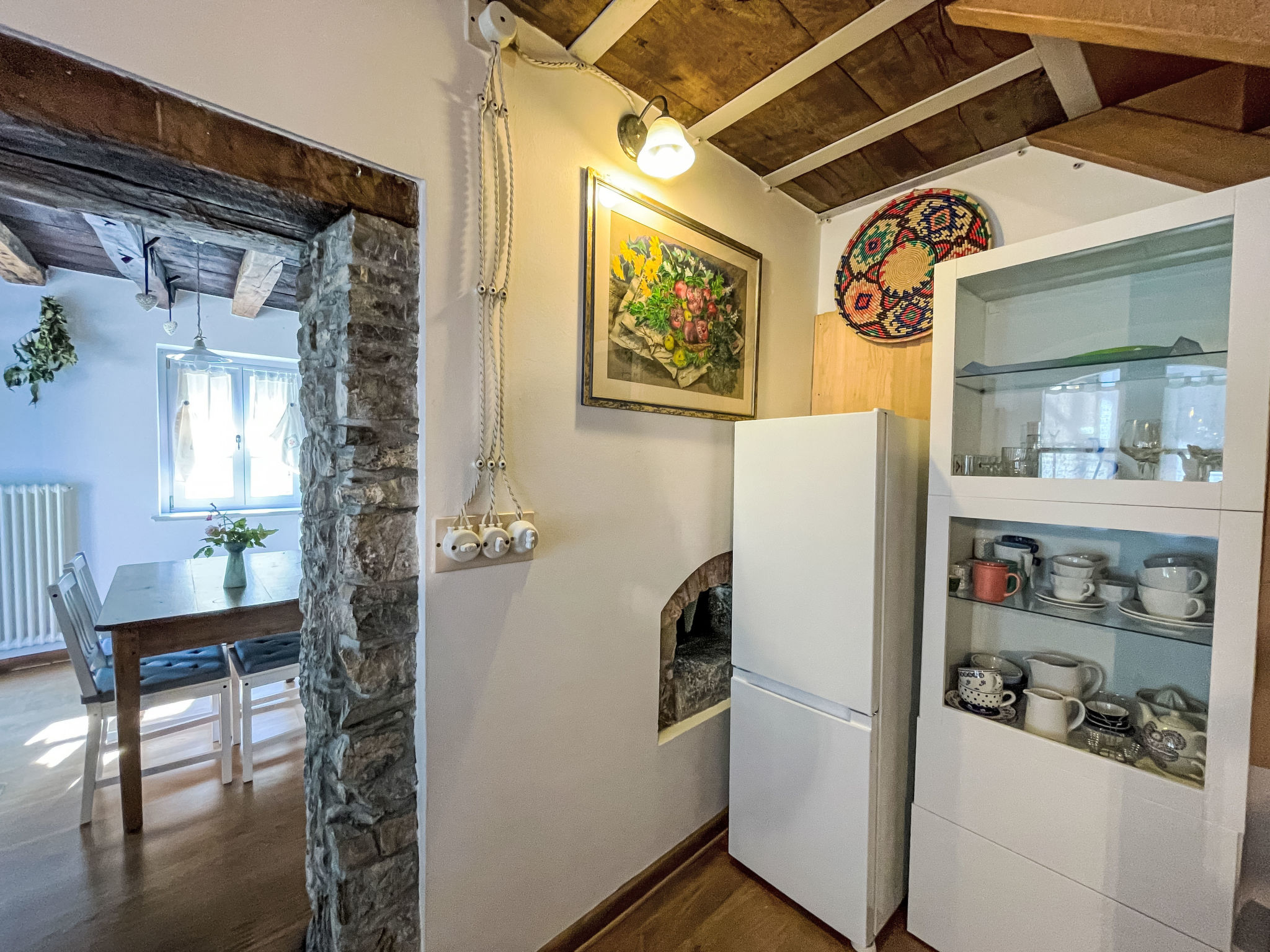 Casa Lienartova - Binnen