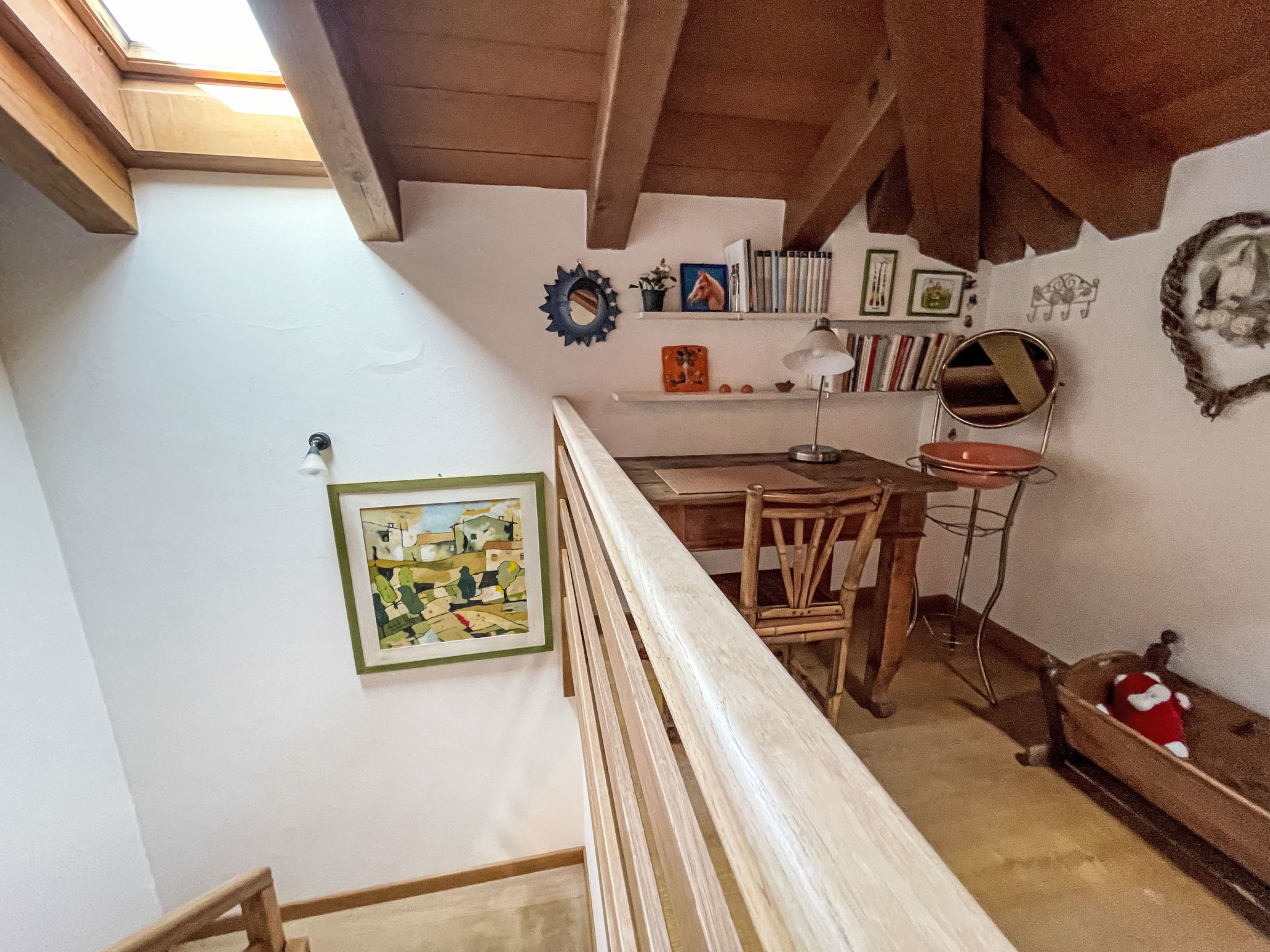 Casa Lienartova - Binnen