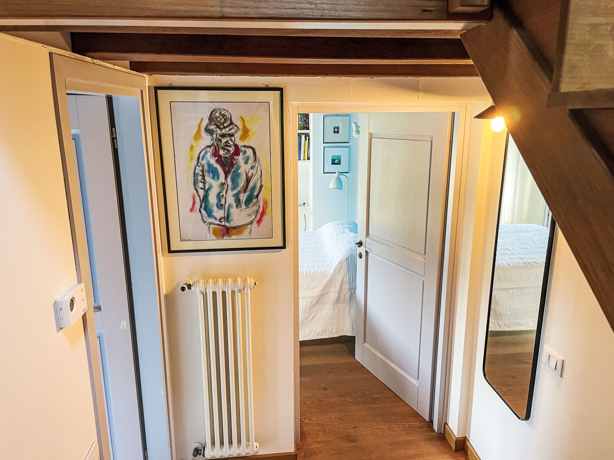 Casa Lienartova - Binnen