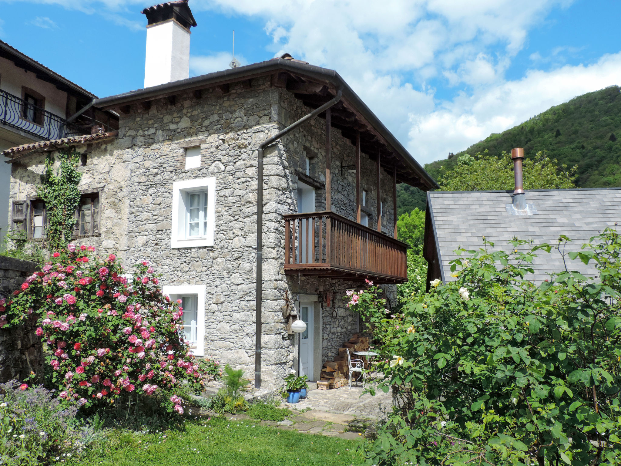 Search and Stay Destinations. Farm Stay Accommodation in Seuza, Province of Udine - Friuli-Venezia Giulia - Italy