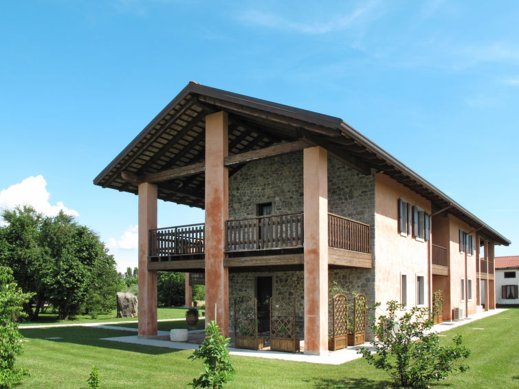 Search and Stay destination Belvedere, Friuli-Venezia Giulia - Italy from AU$ 303. Domus Magna
