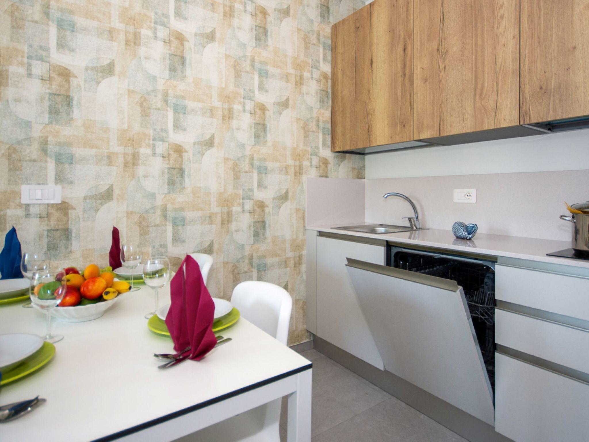 One Life Suites-Binnen