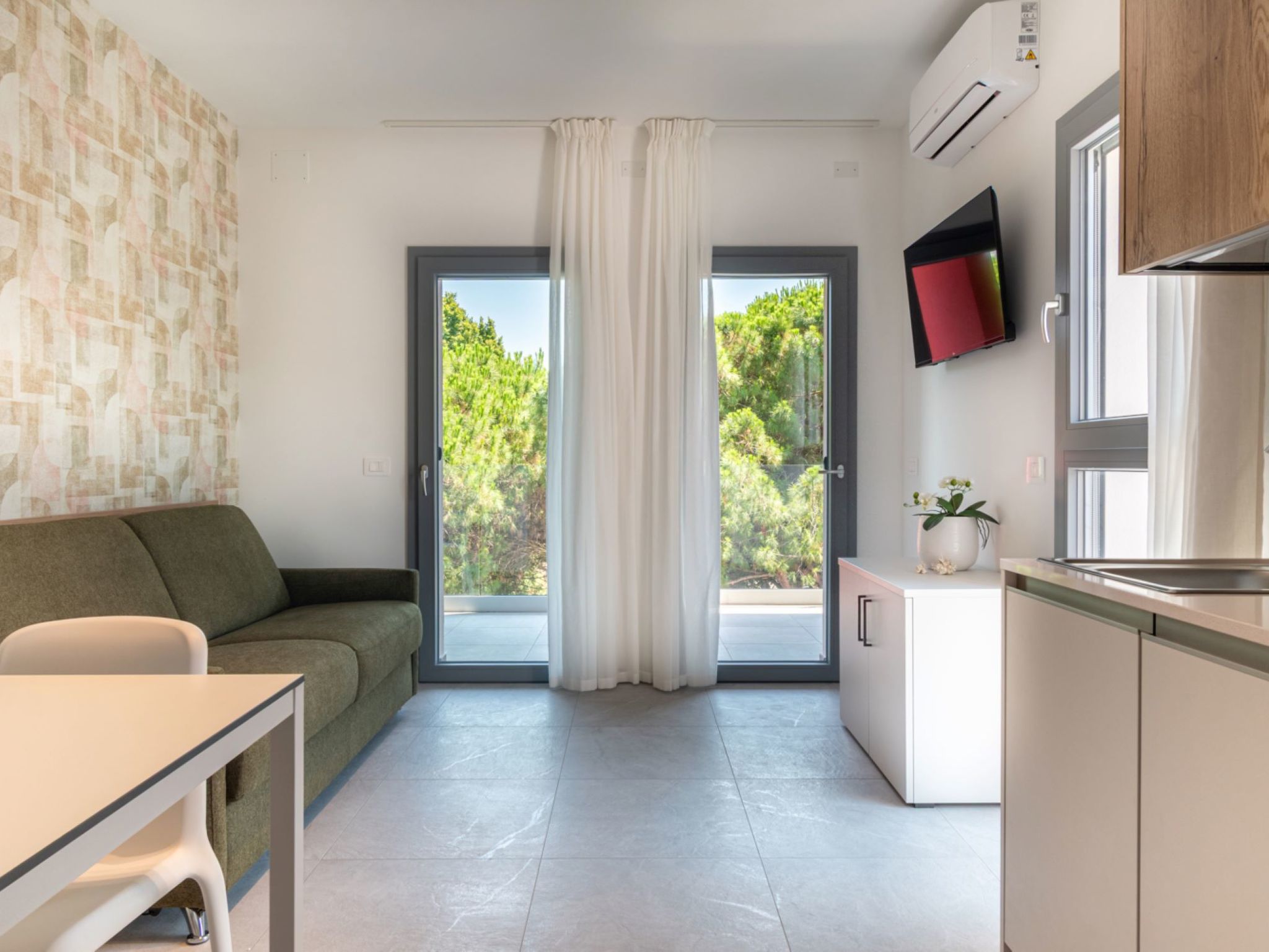 One Life Suites-Binnen