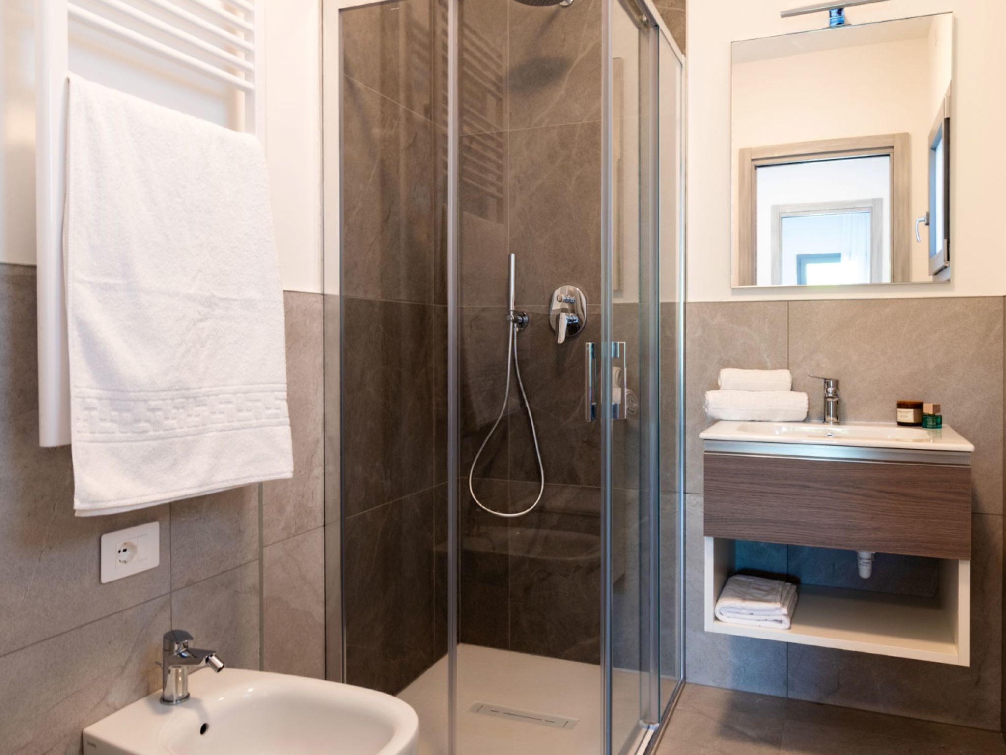 One Life Suites-Binnen