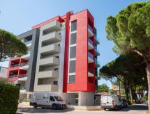 One Life Suites: Nieuw modern appartement op 450m van strand Bibione - thumbnail 1