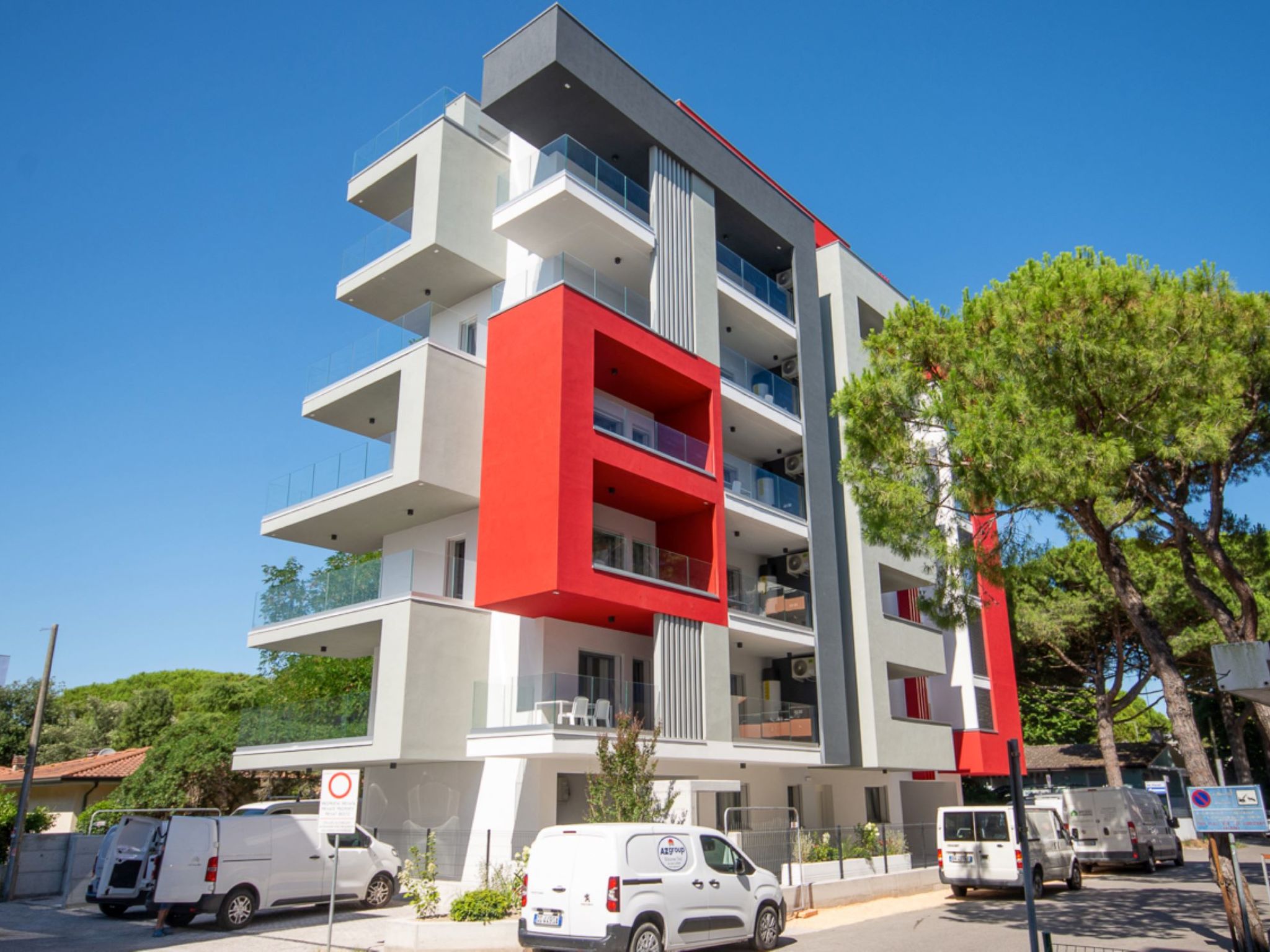 One Life Suites-Buiten