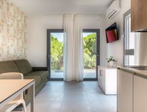 One Life Suites Type A: Modern appartement vlakbij zee en centrum in Bibione - thumbnail 3