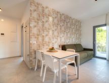 One Life Suites Type A: Modern appartement vlakbij zee en centrum in Bibione - thumbnail 5