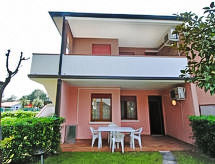 Villaggio Azzurro: Comfortabel strandappartement in hartje Bibione - thumbnail 5