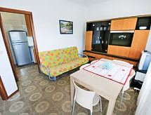 Villaggio Azzurro: Comfortabel strandappartement in hartje Bibione - thumbnail 3