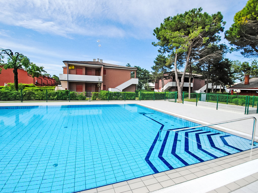 Ferienwohnung Villaggio Azzurro Ferienwohnung in Bibione