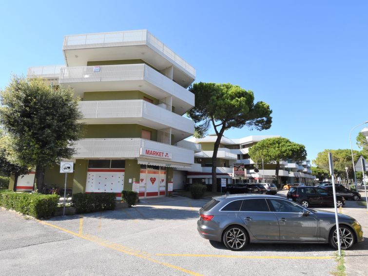 Apartament Moschettieri