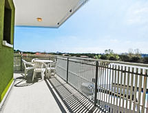 Moschettieri: Gezellig appartement op 400m van het strand in Bibione - thumbnail 5