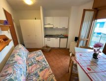 Moschettieri: Gezellig appartement op 400m van het strand in Bibione - thumbnail 3