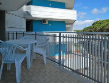 5-persoons appartement in het centrum van Bibione · 5 pers. - thumbnail 5