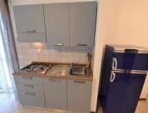 5-persoons appartement in het centrum van Bibione · 5 pers. - thumbnail 3