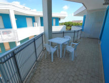 Simma: Gezellig appartement op 650m van het strand in centrum Bibione - thumbnail 5
